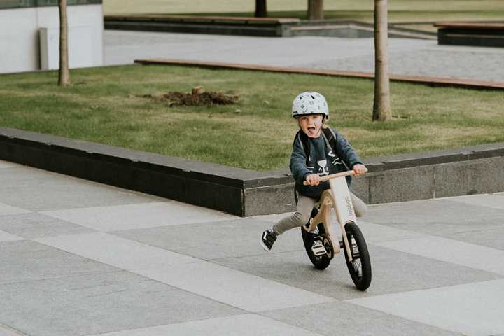 Pedal Bike Add-on (to Balance Bike 3in1)
