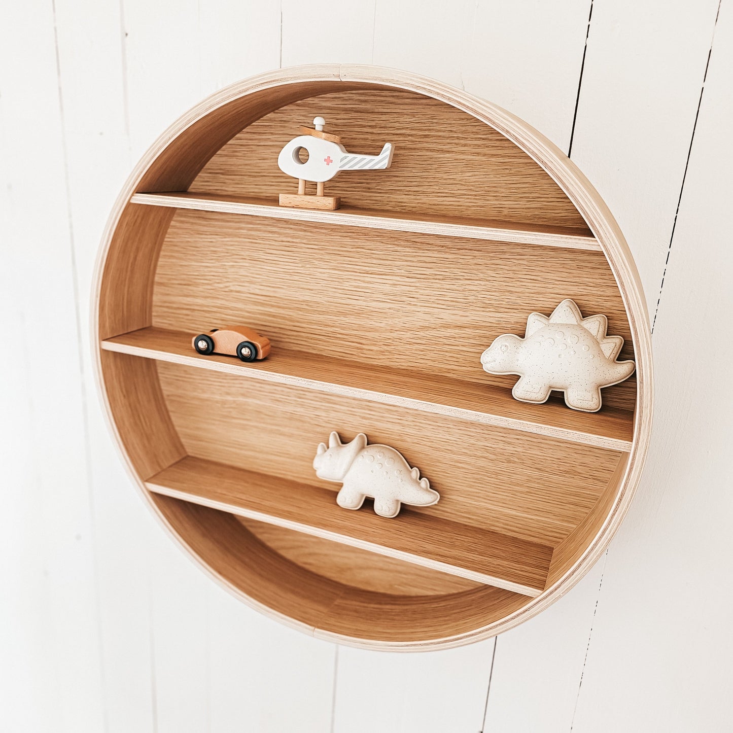 Round Shelf (55x55x12)