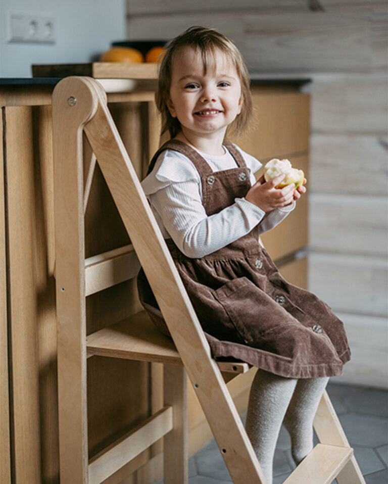 Foldable Learning Tower