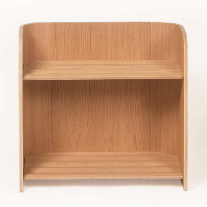 Curvy Bookcase small size