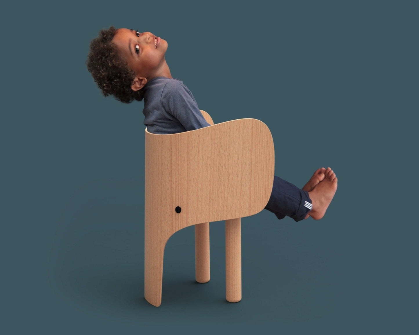 Elephant Chair