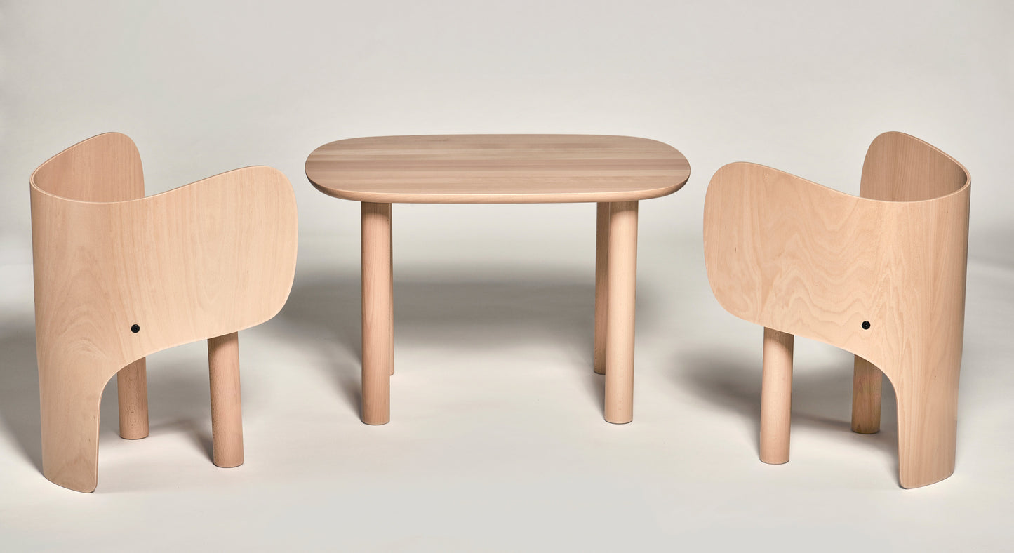 Elephant Table - 8017139368242