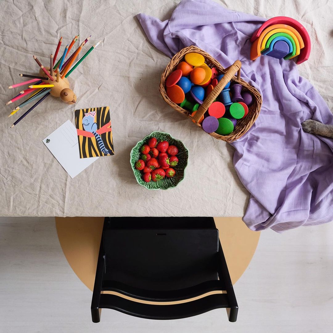 Peacock - Wooden Pencil Case