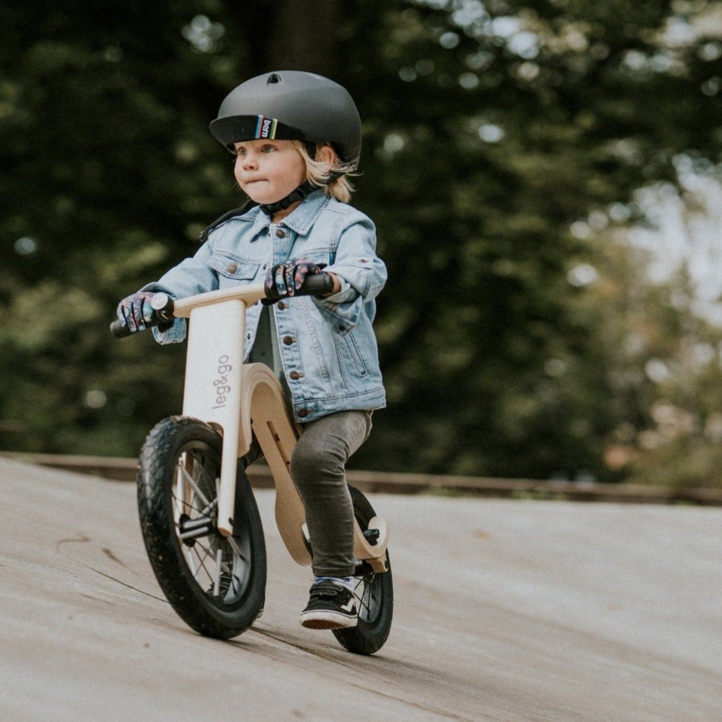 Balance Bike leg&go 3 in 1 - 223478