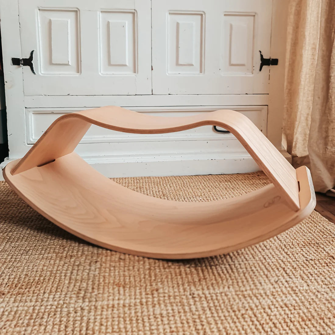 Rocking Stool & Perfect Arc balance board