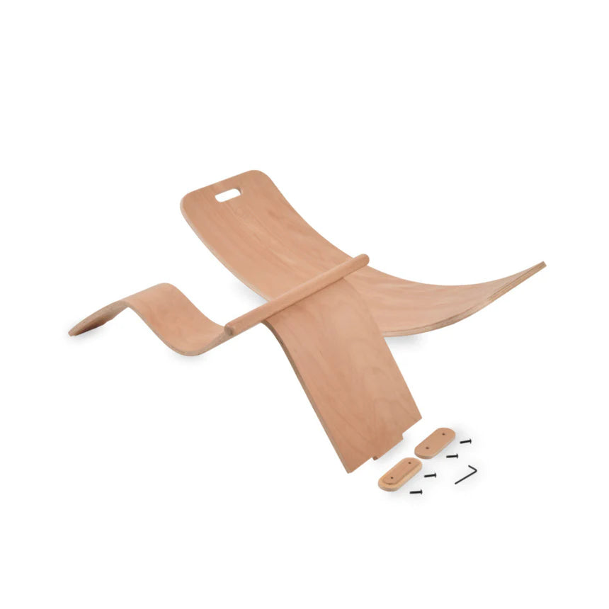 Rocking Horse & Perfect Arc balance board