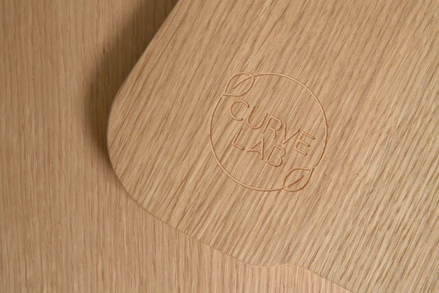 Curvy Bookcase (60x35x80)