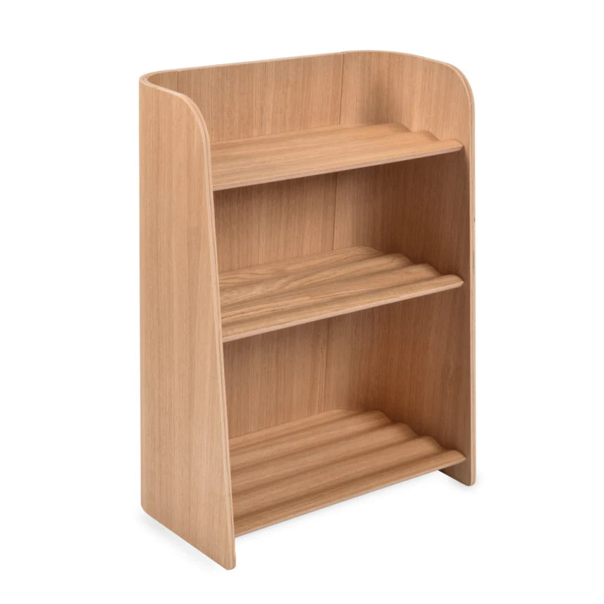 Curvy Bookcase (60x35x80)