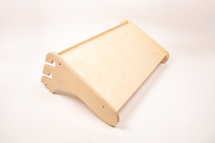 Table & Chair for Climber (Swedish) Wall