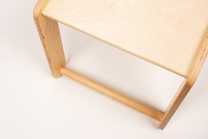 Table & Chair for Climber (Swedish) Wall