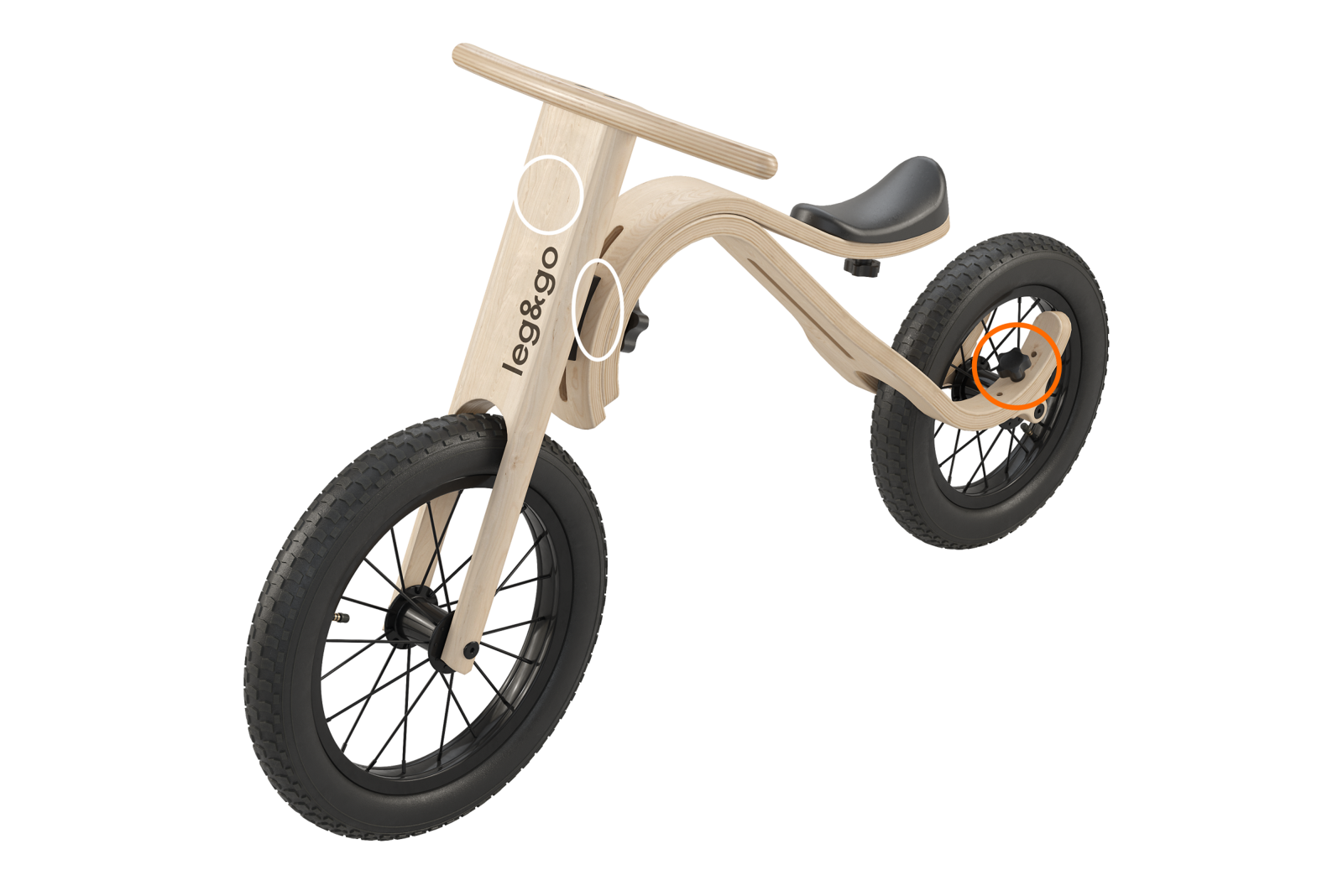 Go clearance balance bike