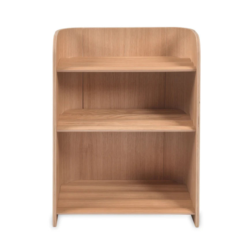 Curvy Bookcase (60x35x80)