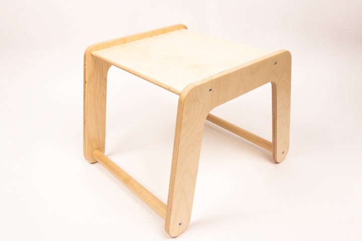 Table & Chair for Climber (Swedish) Wall